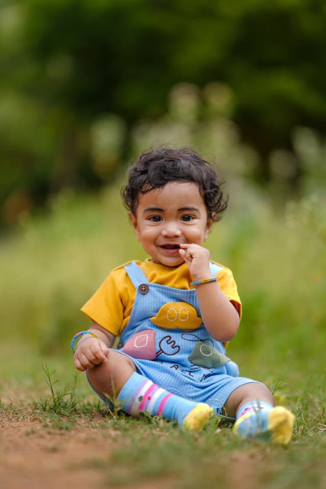 Aaravu Outdoor Shoots