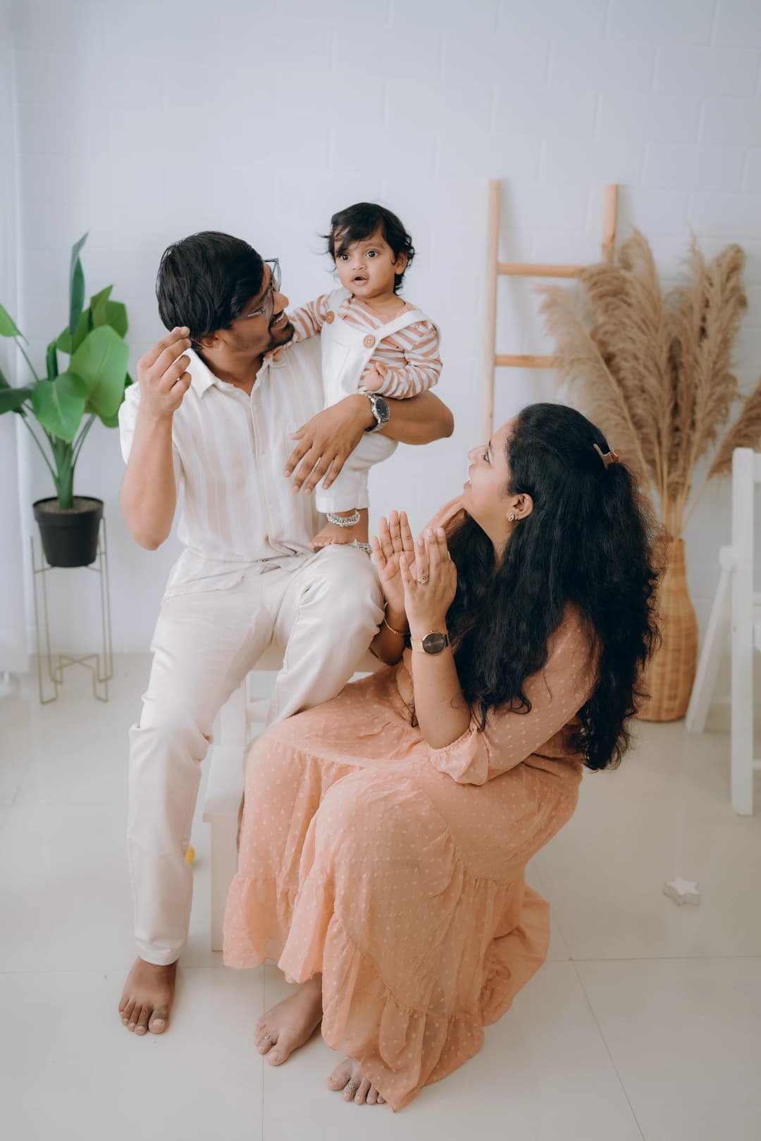 Indoor Baby Photography