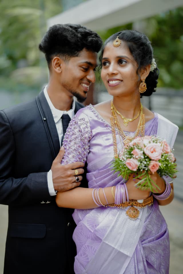 Jinu & Jersha Wedding